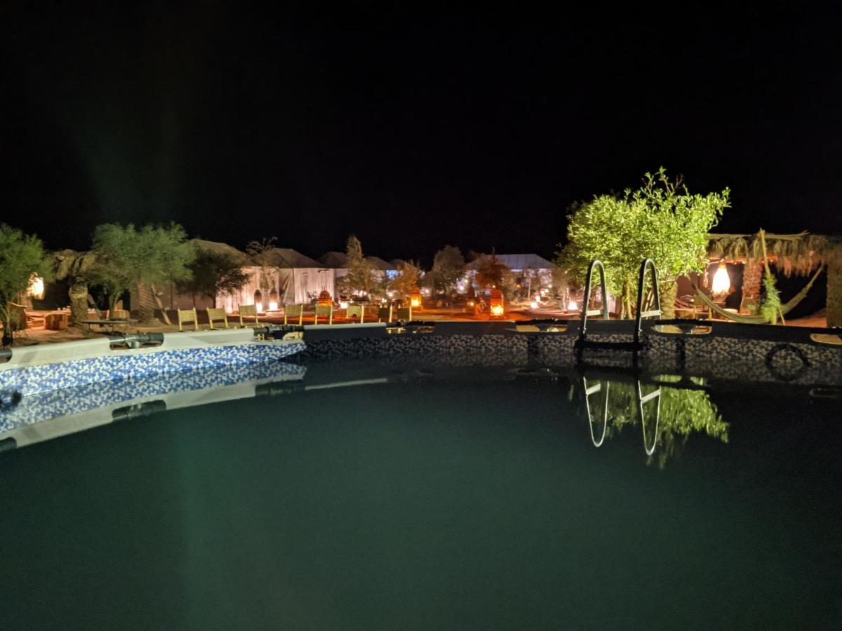 Sahara Majestic Luxury Camp Hotel Merzouga Luaran gambar Al-Qatif corniche