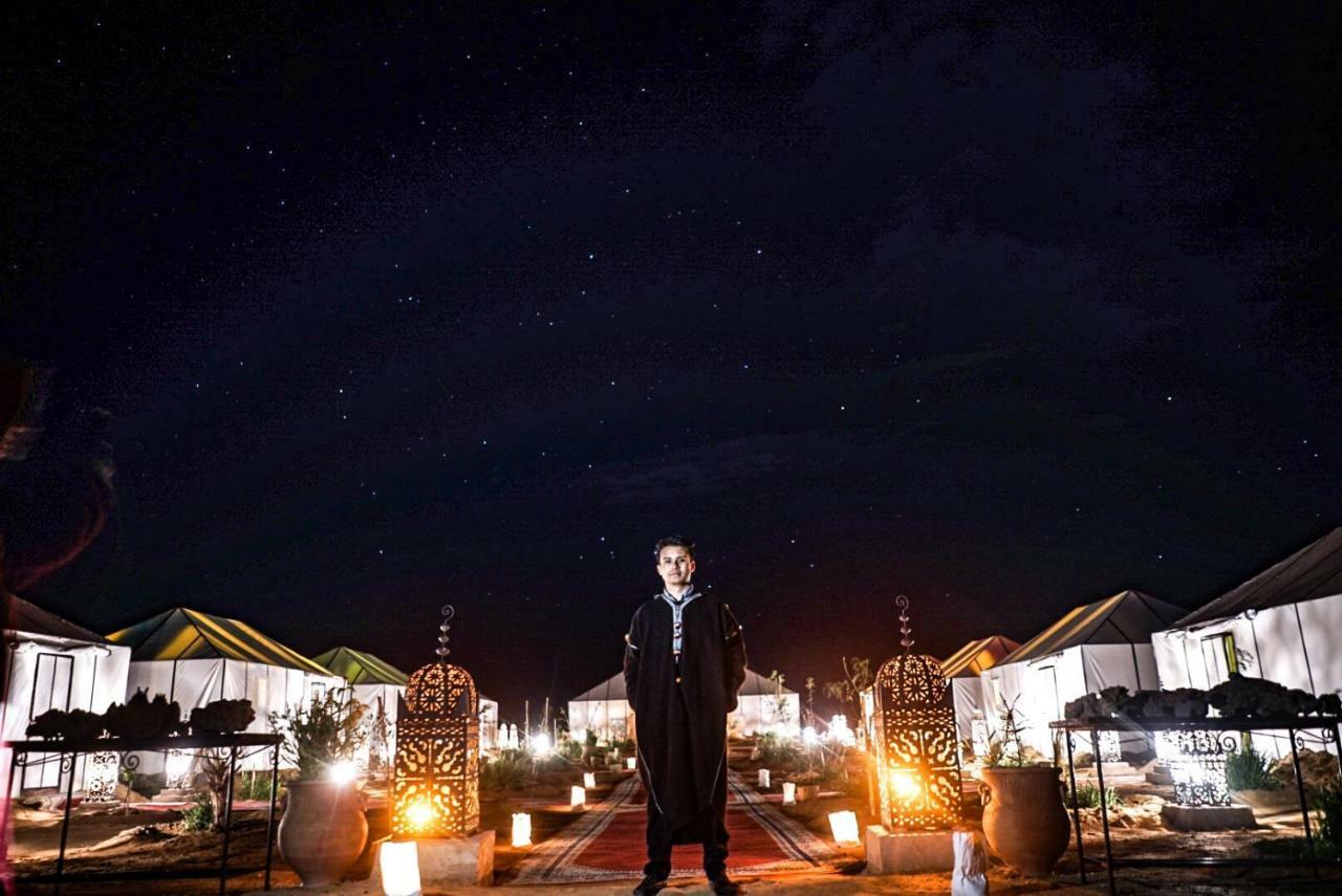 Sahara Majestic Luxury Camp Hotel Merzouga Luaran gambar The 2012 Stargazing Village