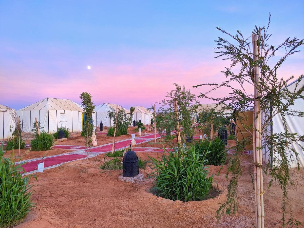 Sahara Majestic Luxury Camp Hotel Merzouga Luaran gambar Al-Ghuwariyah camp